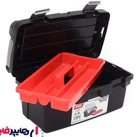 تصویر جعبه ابزار تایگ مدل 400 Tayg model 400 tool box