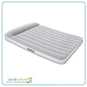 تصویر تشک بادی دو نفره بالش دار 191×137 مدل bestway 67464 bestway 67464