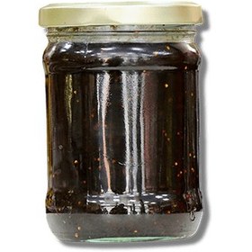 تصویر مربا تمشک متوسط 