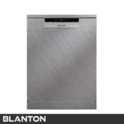 تصویر ماشین ظرفشویی بلانتون 14 نفره مدل DW1401 Blanton dishwasher for 14 people model DW1401