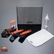 تصویر ست آشپزی فایرمپل مدل CHEF COOKING KIT 