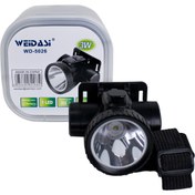تصویر هدلایت ویداسی مدل WD_5026 