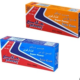 تصویر چسب دوقلو جلاسنج 