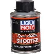 تصویر مکمل سوخت موتور سیکلت لیکومولی مدل Speed Additive Shooter 