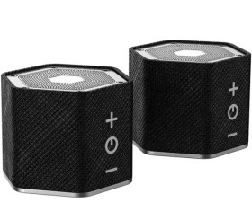 تصویر اسپیکر دو تیکه بلوتوث قابل حمل ORICO SOUNDPLUS-T2 Speaker 