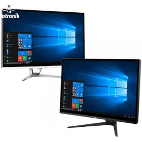 تصویر کامپیوتر بدون کیس ام اس آی غیر لمسی Pro 22X 9M i5 9400 8GB 1TB intel 