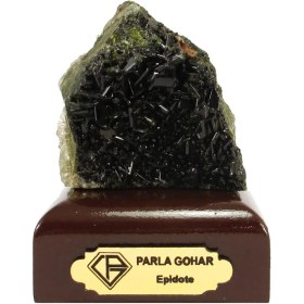 تصویر سنگ راف اپیدوت کد 3502 