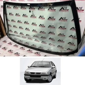 تصویر شیشه جلو ایران خودرو مناسب پژو ۴۰۵ 