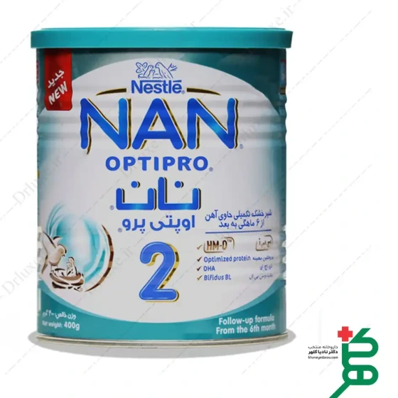خرید و قیمت شیر خشک اوپتی پرو نان 2 نستله | ترب