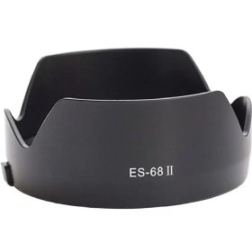 تصویر هود لنز کانن Canon ES-68II Lens Hood For 50 F/1.8 Stm 