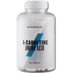 تصویر ال کارنتین 180 کپسول مای پروتئین Myprotein L - CARNITINE 180 TABLETS