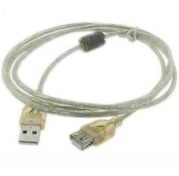 تصویر کابل افزایش طول یو اس بی اچ پی با اندازه 5 متر USB extension cable 5 m