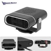 تصویر بخاری فندکی خودرو مدل LY-120 ظرفیت ۱۵۰ وات auto heater fan 150w LY-120