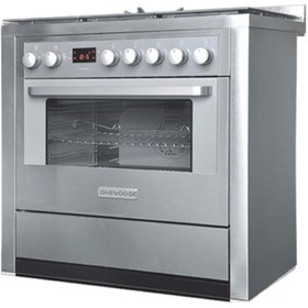 تصویر اجاق گاز 5 شعله دوو مدل DGC5-2101 DGC5-2101 oven