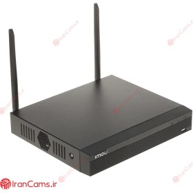 تصویر دستگاه ضبط تصاویر 8 کانال بیسیم آیمو مدل Imou Wireless Recorder NVR-1108HS 