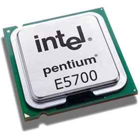 تصویر سی پی یو اینتل Pentium E5700 Intel Pentium E5700 CPU