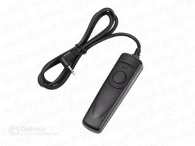 تصویر ریموت (دکلانشور) سیم دار برای دوربین های کانن Cuely RS-60E3 Remote Switch Shutter Release Cord for Canon EOS 70D / 60D / 550D / 700D 