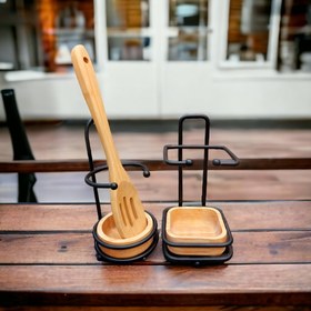 تصویر جا ملاقه ایی کنار گازی وگاتی 