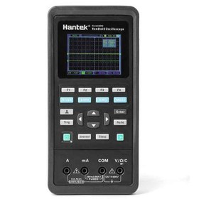 تصویر اسیلوسکوپ Hantek 2D42 OSCILLOSCOPE hantek 2d42