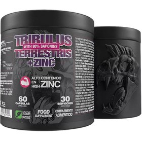 تصویر تریبولوس + زینک زومادلبز فوق حرفه ای TRIBULUS+ZINC