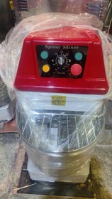 تصویر اسپیرال ۴۰ لیتری هدیکو سه فاز Spiral mixer