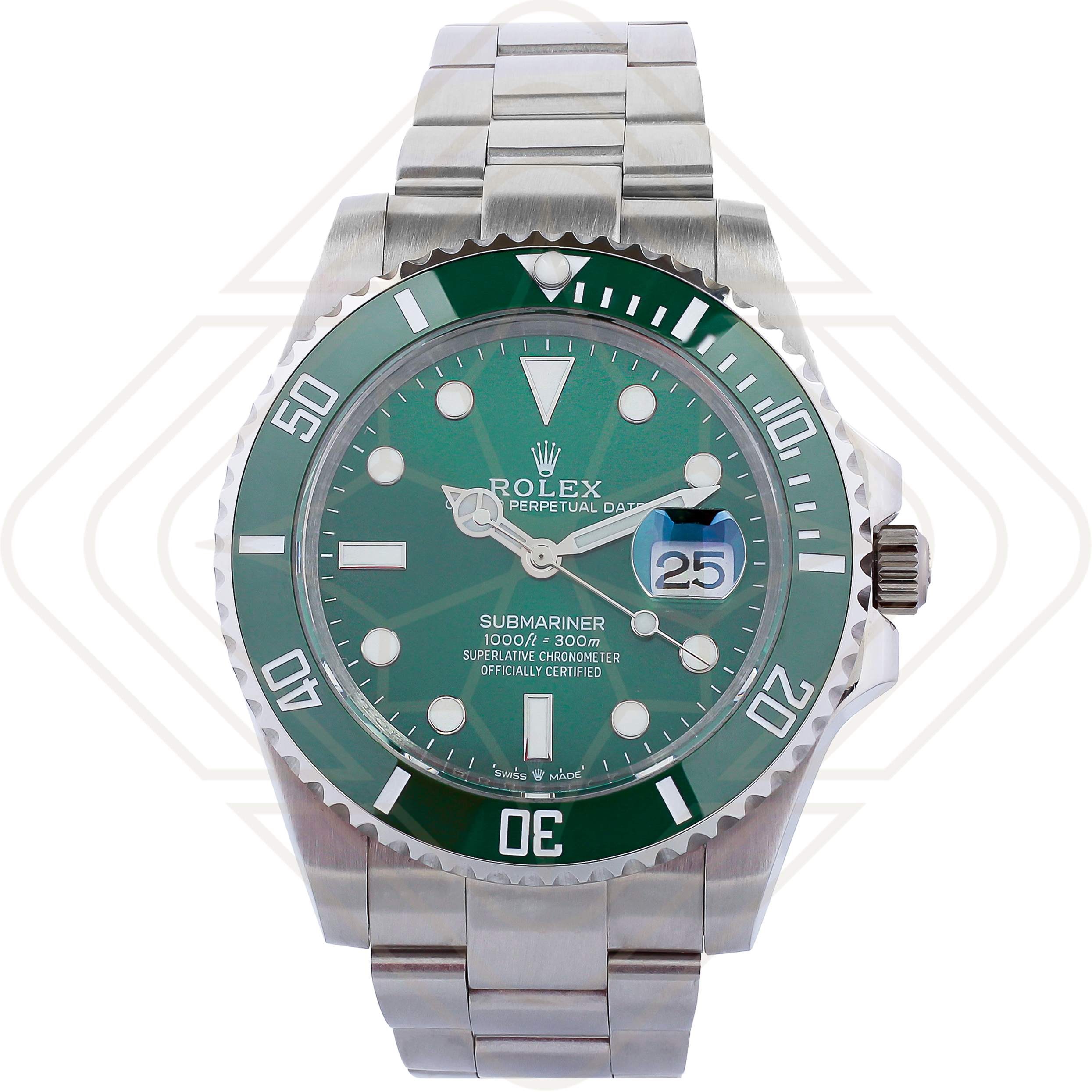 Rolex submariner best sale 2006 price