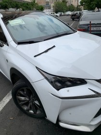 تصویر تیغه برف پاک کن لکسوس lexus NX 