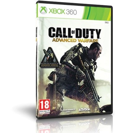 Call of duty shop advanced warfare xbox