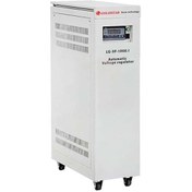 تصویر استابلایزر گلداستار 250KVA مدل LG-3P-250K-I سه فاز سروو موتوری 