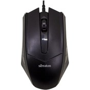 تصویر ماوس Sibraton SM1140 USB Wired Sibraton SM1140 USB Wired Mouse