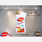 تصویر ضدیخ و ضدجوش کاسپین مدل کولانت حجم ۱ لیتر 