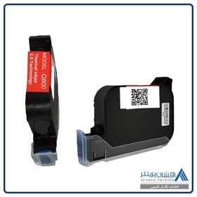 تصویر کارتریج مشکی پایه حلال جت پرینتر – Q800 تایوانی 
