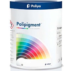 تصویر پیگمنت‌های رنگ Pigment Paste - سفید 