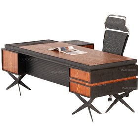 تصویر میز مدیریتی کد 506 