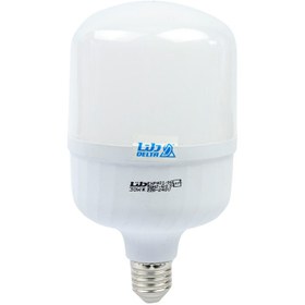 تصویر لامپ استوانه LED دلتا Delta Atlas E27 Delta Atlas E27