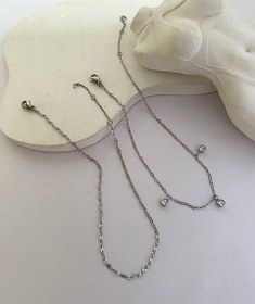 تصویر پک دوتایی پابند استیل 