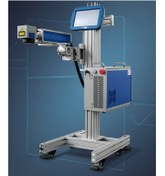 تصویر دستگاه لیزر مارکینگ فایبر صنعتی 