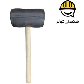 تصویر چکش لاستیکی 