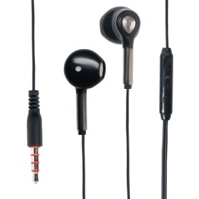 تصویر هندزفری سیمی اکسیژن مدل OXYGEN HF-6 OXYGEN HIFI MUSIC STEREO EARPHONE SUPPORTS 3.5mm AUX Smartphones 1.2M HF6