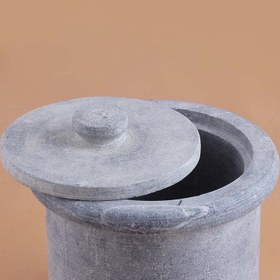 تصویر دیزی سنگی یک نفره 