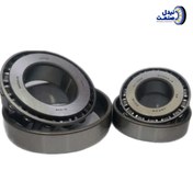 تصویر بلبرینگ چرخ جلو مزدا وانت 2000 برند Koyo ژاپن دست دو عددی 