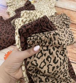 تصویر ست کبریتی پلنگی 