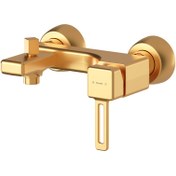 تصویر شودر شیر دوش میشل طلامات 