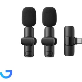 تصویر میکروفون یقه ای بی سیم BOYA MW3 Microphone BY-MW3