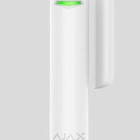 تصویر مگنت درب پلاس دزدگیر هوشمند آژاکس AJAX DoorProtect Plus Intelligent Wireless Opening Detector