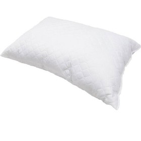 تصویر بالش الیافی ساده 