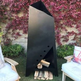 تصویر آتشدان مدل 133 