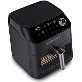 تصویر سرخ کن گریمن مدل GR-AF575 GRIMMEN AIR FRYER GR-AF575