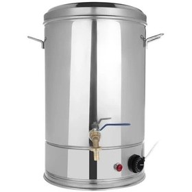 تصویر سماور برقی جهان استیل 