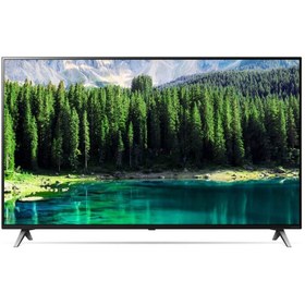 تصویر تلویزیون 49 اینچ نانوسل 4K ال جی مدل 49SM8500 | SM8500 